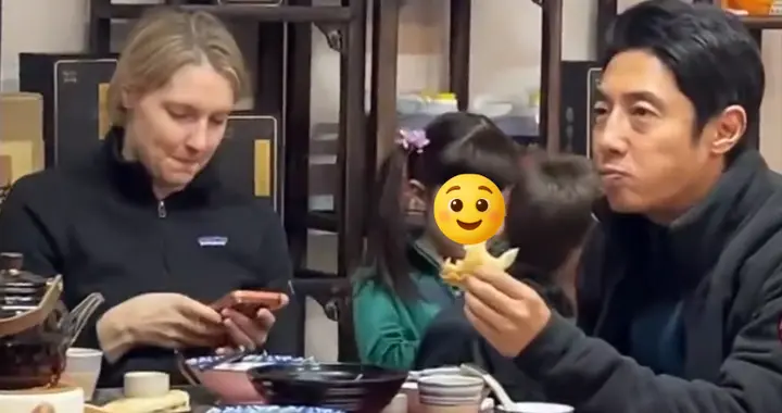 假期明星带娃名场面！有人违法被罚，有人破婚变传闻，就他最圈粉