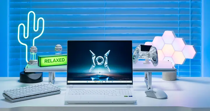 荣耀WIN游戏本：升降尾喷，启动！