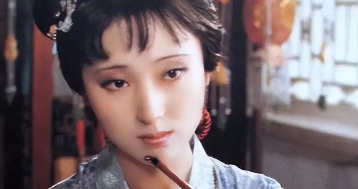 07年“林黛玉”陈晓旭患癌去世，临终前拉着父亲说：爸，我想往生