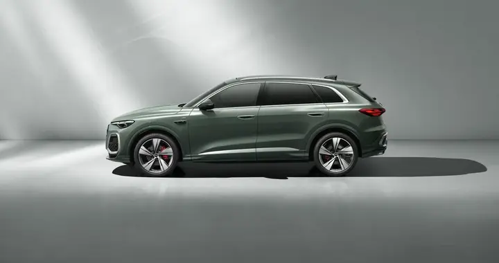 华为智驾加持，全新奥迪Q5L开启燃油车智能新纪元