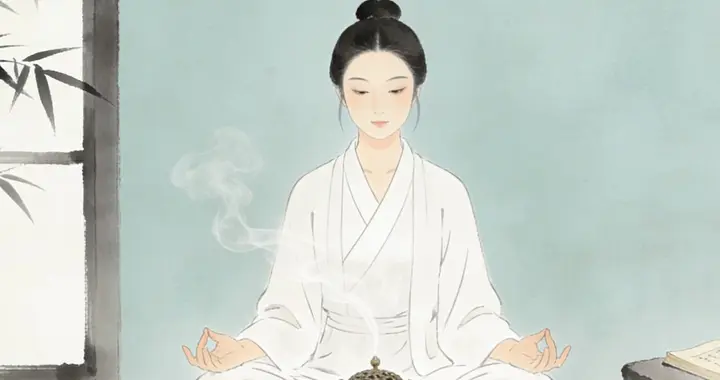 心不浮躁，事不慌乱，便是最好的修行