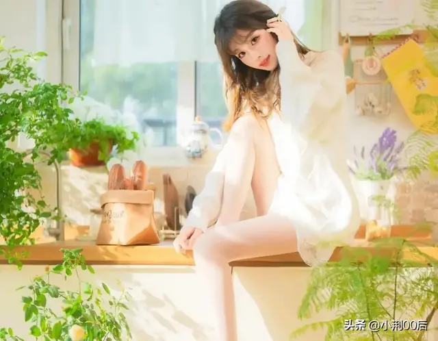 拍出氛围感 | 喜欢阳光的日子