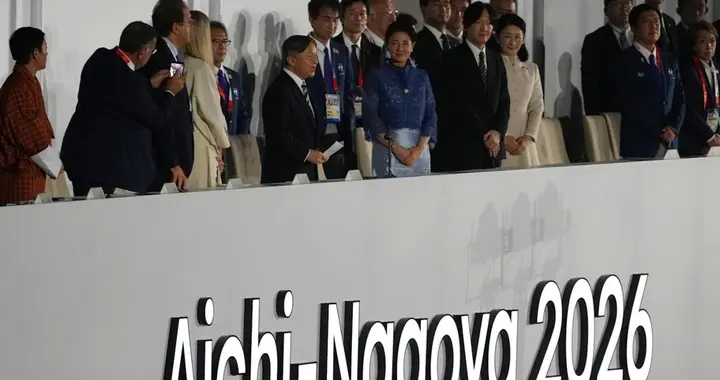 放错国歌、板房漏水！名古屋亚运被批“史上最差”，日本竟锅法国