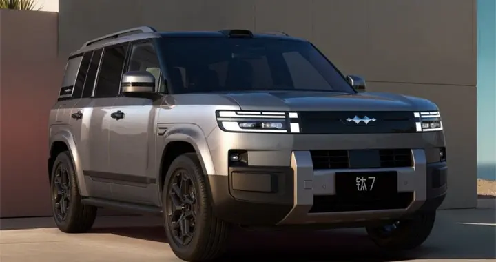 十月方盒子销量榜，钛7实力夺冠！坦克300遗憾落榜