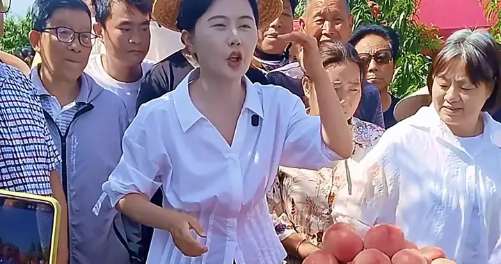 突发！网红李玉婵被咸阳警方刑拘！相宜咸阳献爱心感动白良村！