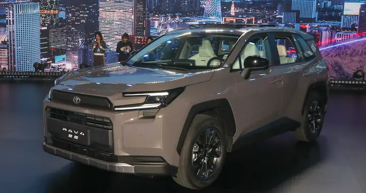 真的改款失败？RAV4荣放月销量仅7789辆，降价或许是最后的手段