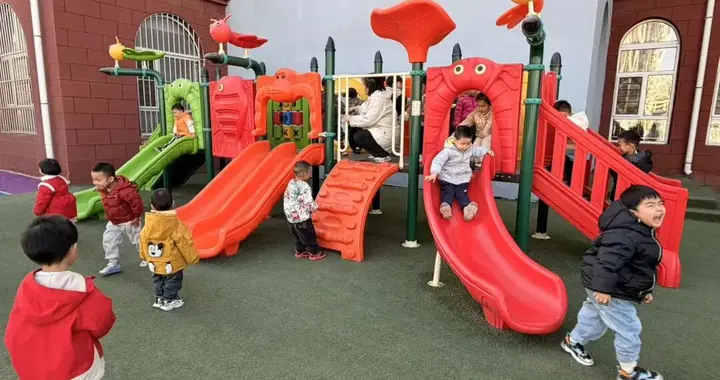 健康乌海丨乌海普惠托育 让家长放心 “寄娃”