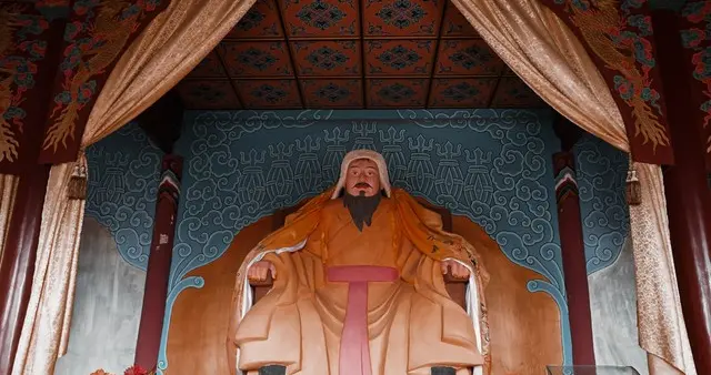 忽必烈：成就大蒙古帝国的“天命皇帝”