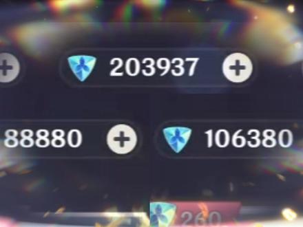 爆氪60个648拉满原神！这还是我七年前玩的游戏吗？