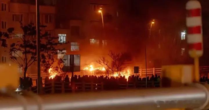 一场新的战争，已是一触即发