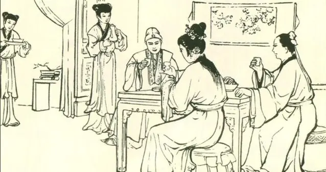 聊斋故事：忠魂