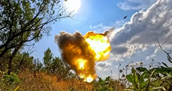 莫斯科抗住72小时猛攻！谁也没有料......