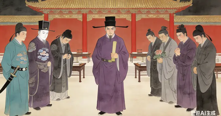 北宋亡国真相：正史收录的八大奸佞，个个把盛世推向深渊