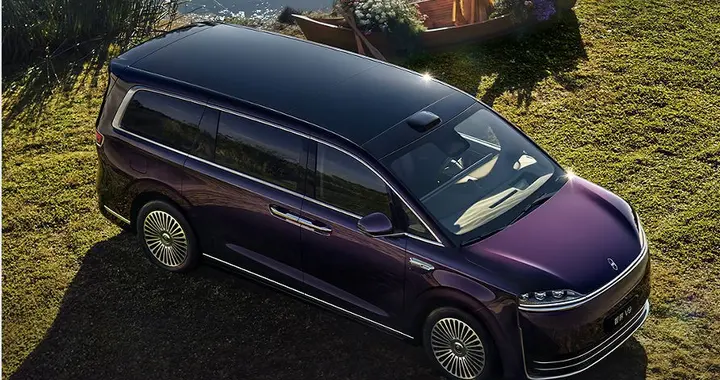 智界V9按摩功能差异化，体验更专业