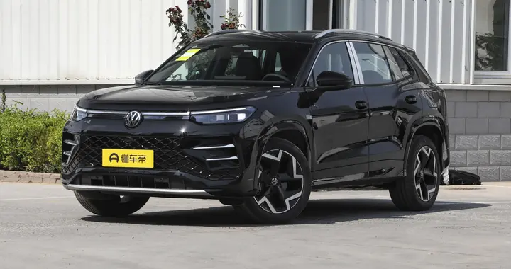 大众也开始卷了？这台17万的中型SUV，让合资插混再少了些短板
