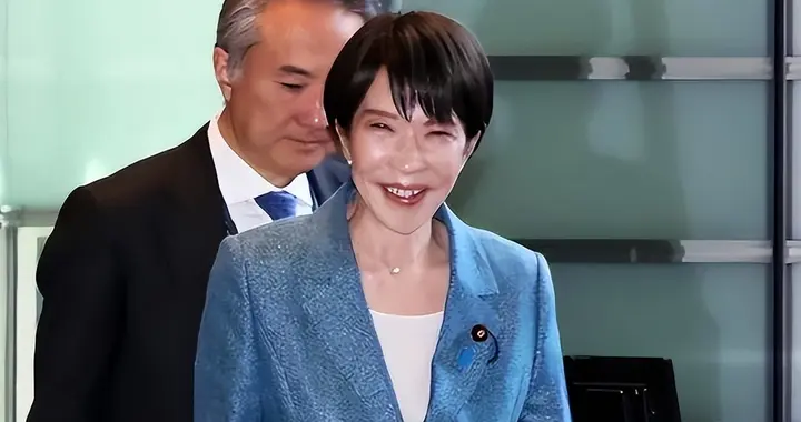 被敲打后，高市果然不敢“拜鬼”，可没想到她竟扭头去了这个地方