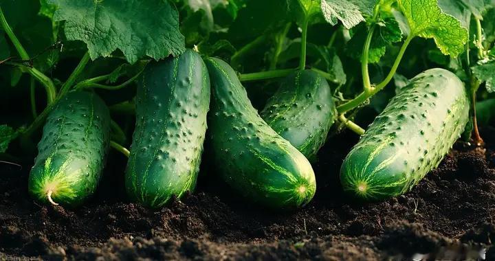 种植黄瓜、西红柿等蔬菜，两个天然无害小窍门，长势好病害还少