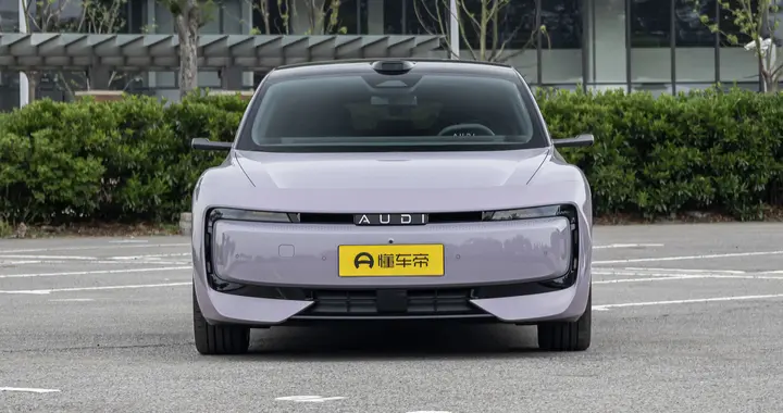 奥迪E5 Sportback：科技与豪华的碰撞，内外兼修的新能源中型车