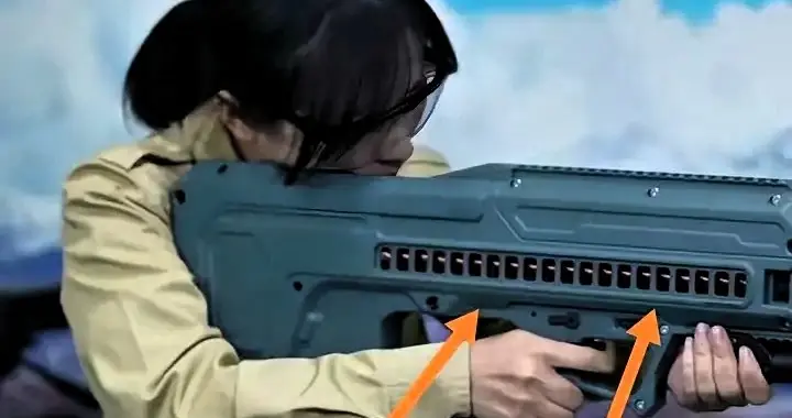 央视高调展示中国最新电磁枪：没有火药味，才是最危险的味道