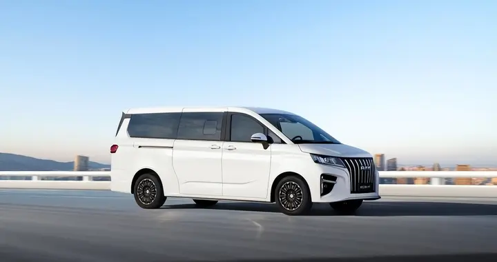 限时优惠！2026款锐胜王牌M7燃油版舒适型5.98万