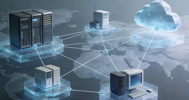 3月27日凌晨，全球算力架构一夜变天