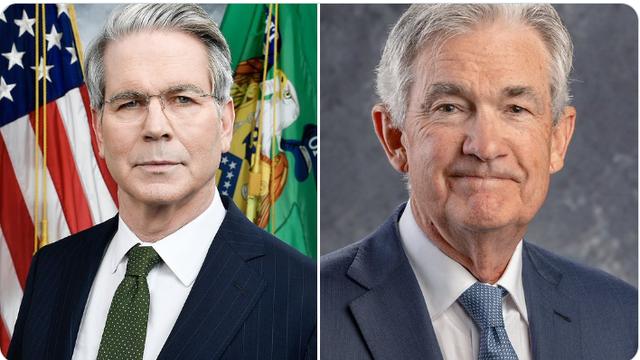 广角风云：美财长与美联储主席紧急召集华尔