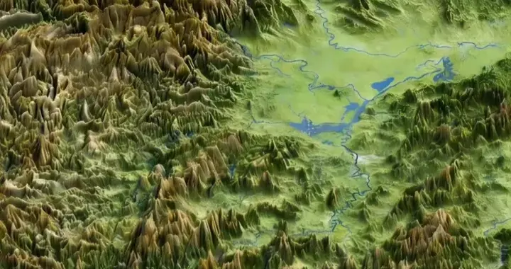 为何湖南冬天感觉更冷？为何南岭不能完全阻挡寒潮南下？