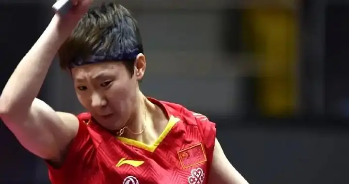 王曼昱赛后说出了实话，她之所以输给张本美和，其实不是技术问题