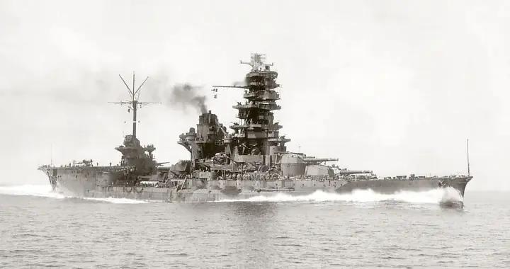 【日本海军战列舰系列之四】“伊势”级战列舰