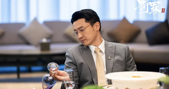 热度第一！看完《罚罪2》大结局，我感慨万千，写下这篇真实影评