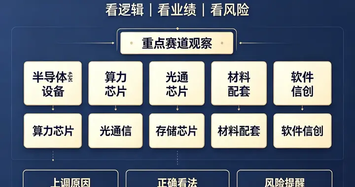 最新！机构大幅调高目标价的科技股名单