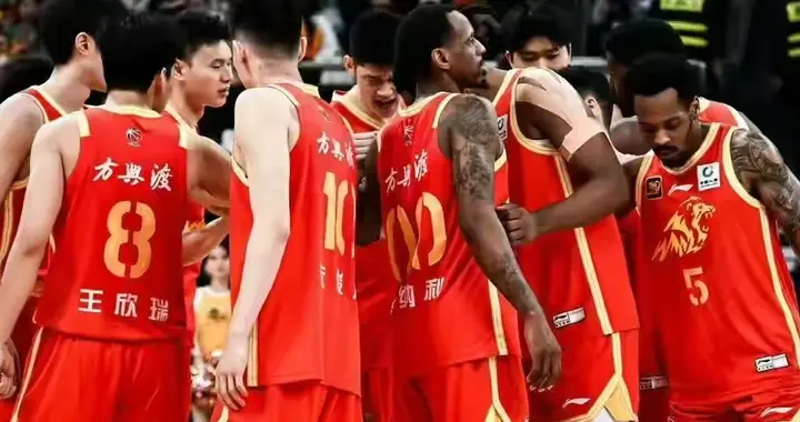 明晚CBA季后赛半决赛G1：广厦主战深圳 传来5个好消息和1个坏消息
