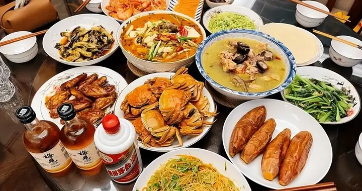 除夕，“3样不上桌，来年一场空”，“3样”指啥？啥讲究