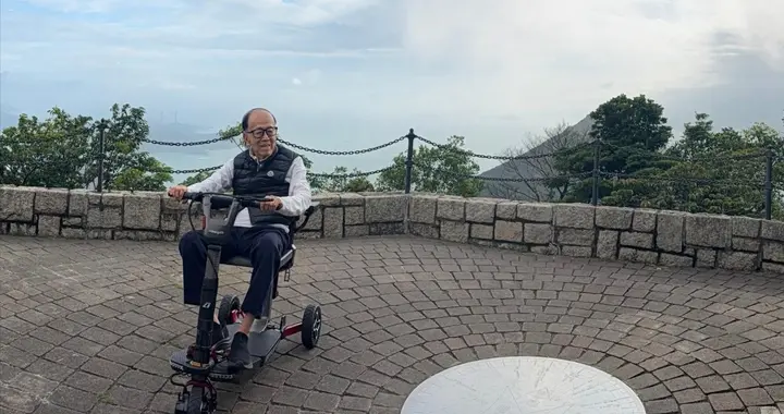李嘉诚超级豪宅月租50万租出，独栋734平方米，吴佩慈男友曾承租