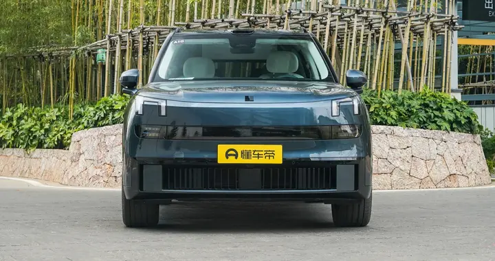 领克900：三十五万级高端家用大六座SUV，好安全＋大空间＋真智能