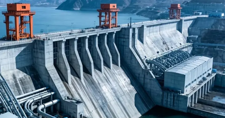 总投615亿！山西省这一水利枢纽项目新中标了！