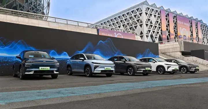 吉利也开始认真做增程了