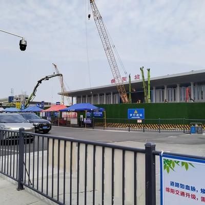 享受人生（苦辣酸甜）：绵阳人关注的火车站