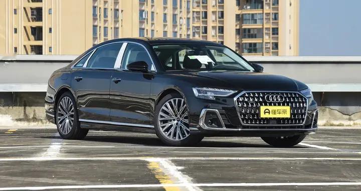 奥迪A8配置差异对比：差价20.2万，升级成4门4座三厢车，值吗？