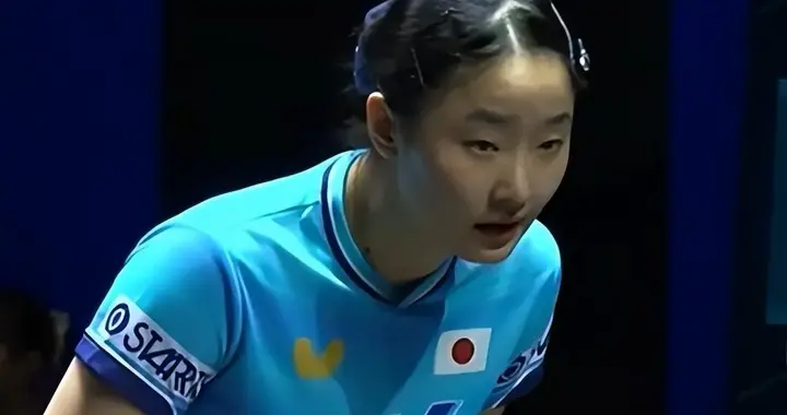 乒乓球亚锦赛： 混双4强出炉！头号种子爆冷，张本美和再赢国乒