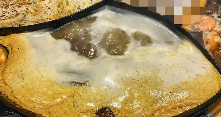 石家庄连锁餐饮机构“某姐虾滑自助”真的没人管吗？太吓人了