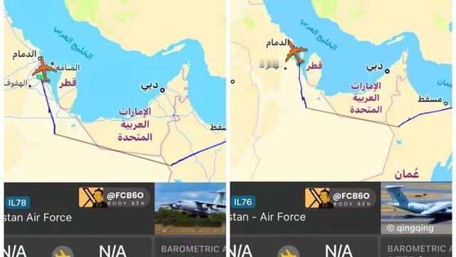 缘来分享：突发！巴铁战机直插中东，以色列