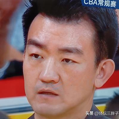 体坛三胖子：与饿汉一般的广东队主教练杜峰