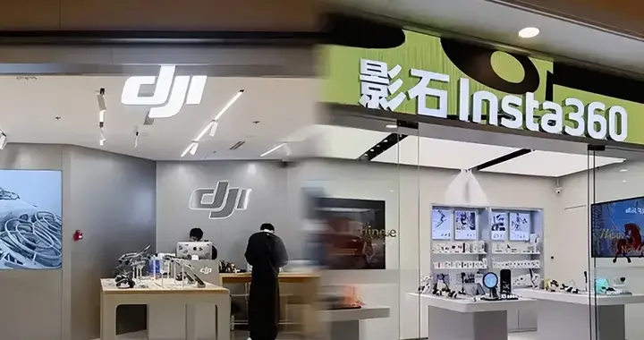 大疆起诉影石！6项核心专利撕破脸，谁才是云台相机真创新？