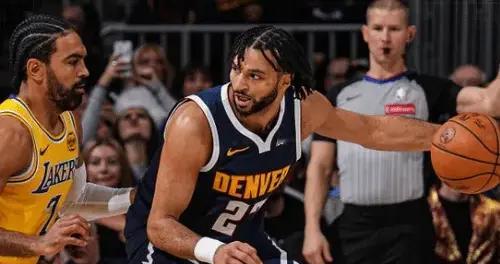 湖人16分逆转无约掘金，詹姆斯状态还是太好了