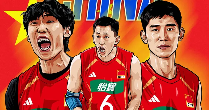 中国男排关键词：东道主准备就绪！打日本敢不敢上演黑八奇迹？