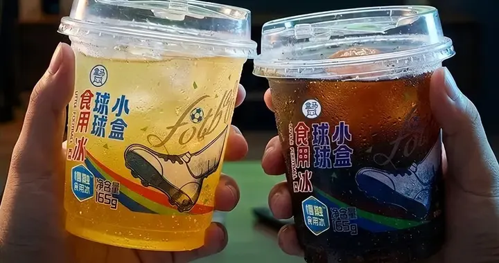 升级调酒级慢融冰，又一个隐藏赛道被盒马玩明白了