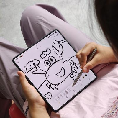 DH科技：侄女老跟我抢手机玩😂要怎么治