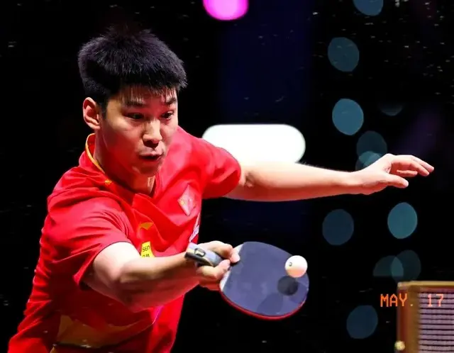 多哈世乒赛爆冷！薛飞2:0领先后遭筱冢大登逆转，止步首轮！