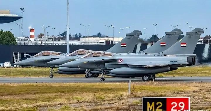 埃及被打醒了，苏35和歼10都不买：就要一种4000万美元中国新军机